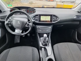 Peugeot 308 1500 кб.131 кс ТОП СЪСТОЯНИЕ , снимка 10