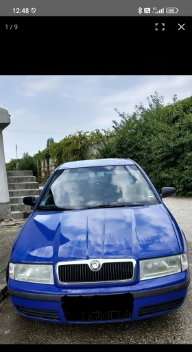 Skoda Octavia 1.9 tdi, снимка 3