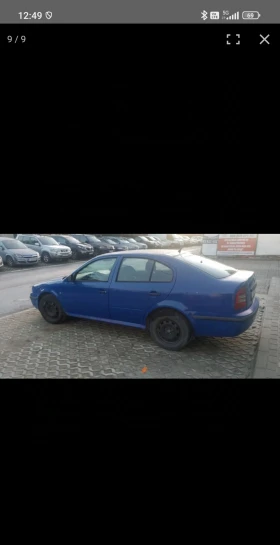 Skoda Octavia 1.9 tdi, снимка 2