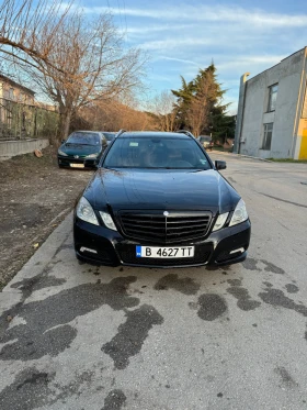 Mercedes-Benz E 350 4matik, снимка 2