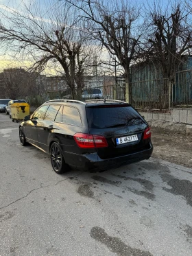 Mercedes-Benz E 350 4matik, снимка 3