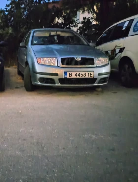 Skoda Fabia, снимка 2