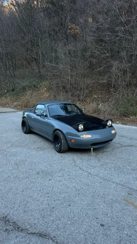 Mazda Mx-5, снимка 1