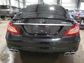 Mercedes-Benz CLS 63 AMG S 4MATIC * *  | Mobile.bg    6