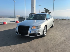 Audi A6 4F Quattro, снимка 1