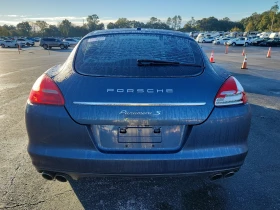 Porsche Panamera 4S* 4.8L* 127 519km* Bi-xenon HID, снимка 6