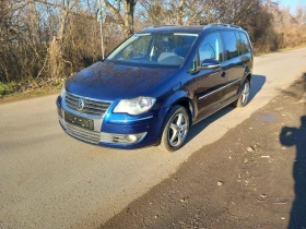 VW Touran 2.0TDI 170ks.navi, снимка 2