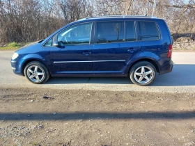 VW Touran 2.0TDI 170ks.navi, снимка 8