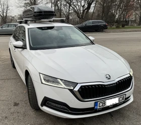 Skoda Octavia IV В ГАРАНЦИЯ 11.2025 2 TDI MATRIX, снимка 2