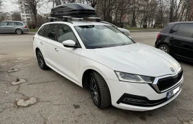 Skoda Octavia IV В ГАРАНЦИЯ 11.2025 2 TDI MATRIX, снимка 3