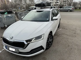 Skoda Octavia IV В ГАРАНЦИЯ 11.2025 2 TDI MATRIX, снимка 1