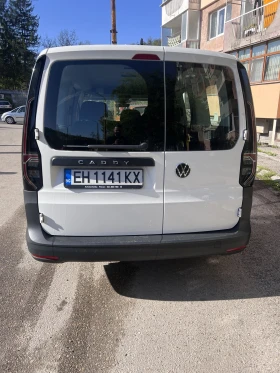 Обява за продажба на VW Caddy Maxi 2.0TDI (N1, 4+ 1 места) товарен ~48 899 лв. - изображение 5