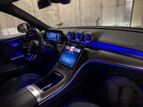 Mercedes-Benz C 220  AMG* Head-Up* 360*   | Mobile.bg    14