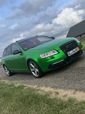     Audi A6 3X S-Line QUATTRO