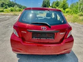 Обява за продажба на Toyota Yaris 1.0* KLIMA* REALNI KM*  ~7 999 лв. - изображение 4