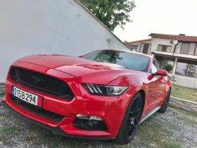 Обява за продажба на Ford Mustang 5.0GT * 2017* Performance ~51 000 лв. - изображение 1