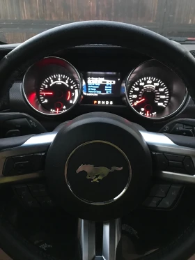 Обява за продажба на Ford Mustang 5.0GT * 2017* Performance ~51 000 лв. - изображение 9