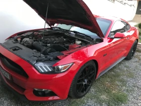 Обява за продажба на Ford Mustang 5.0GT * 2017* Performance ~51 000 лв. - изображение 4