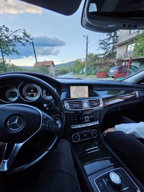 Mercedes-Benz CLS 350 3.5 CDI - 19000 лв. - 45117415 12