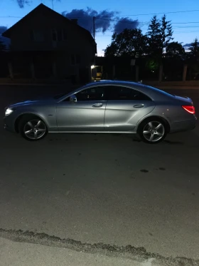 Mercedes-Benz CLS 350 3.5 CDI - 19000 лв. - 45117415 11