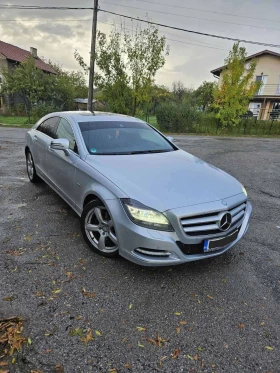 Mercedes-Benz CLS 350 3.5 CDI - 19000 лв. - 45117415 2