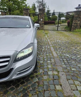 Mercedes-Benz CLS 350 3.5 CDI - 19000 лв. - 45117415 5