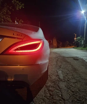 Mercedes-Benz CLS 350 3.5 CDI - 19000 лв. - 45117415 9