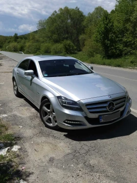 Mercedes-Benz CLS 350 3.5 CDI - 19000 лв. - 45117415 3