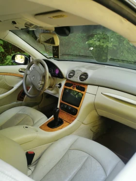 Mercedes-Benz CLK 200 kompressor | Mobile.bg    10