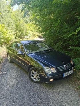  Mercedes-Benz CLK