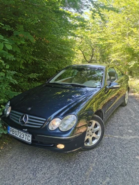 Mercedes-Benz CLK 200 kompressor | Mobile.bg    2