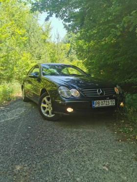 Mercedes-Benz CLK 200 kompressor | Mobile.bg    5