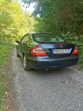 Mercedes-Benz CLK 200 kompressor | Mobile.bg    6