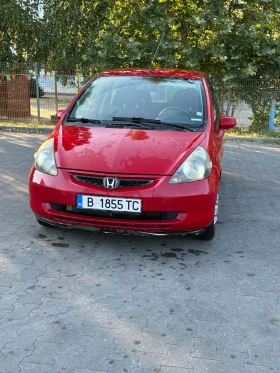 Honda Jazz 1.4 80 hp | Mobile.bg    3