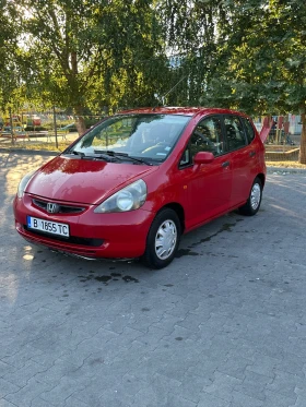  Honda Jazz
