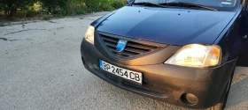 Обява за продажба на Dacia Logan ~2 500 лв. - изображение 4