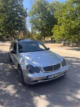 Mercedes-Benz C 220 | Mobile.bg    2
