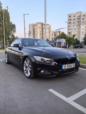  BMW 435