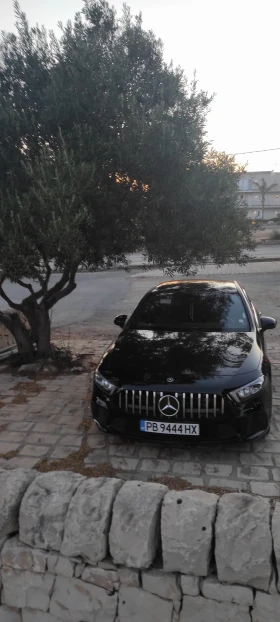     Mercedes-Benz A 200 