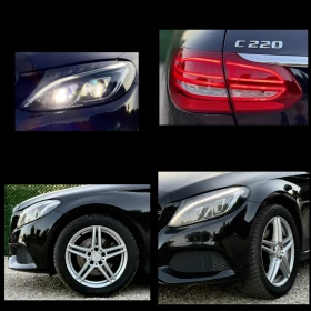 Mercedes-Benz C 220 CDI DISTRONICPLUS* BURMEISTER* INTELIGENT LIGHTS* - 24600 лв. - 82464667 9