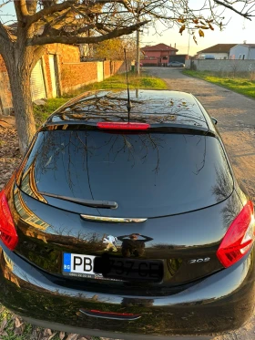 Peugeot 208 1.2 бензин Style, снимка 11