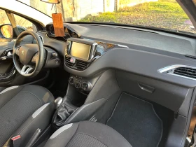 Peugeot 208 1.2 бензин Style, снимка 13