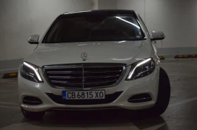 Mercedes-Benz S 500 Лонг 550, снимка 1