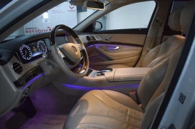 Mercedes-Benz S 500 Лонг 550, снимка 11