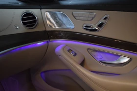 Mercedes-Benz S 500 Лонг 550, снимка 13
