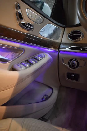 Mercedes-Benz S 500 Лонг 550, снимка 12
