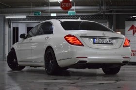 Mercedes-Benz S 500 Лонг 550, снимка 5