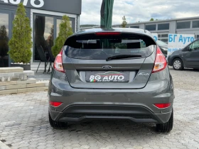 Ford Fiesta = ST_LINE= LED= NAVI= 1.5-75= EURO 6=  | Mobile.bg � ����� ������ 5