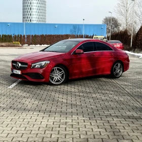 Mercedes-Benz CLA 250 4M* AMG* Harman/Kardon* Multibeam* Подгрев* Пано* 