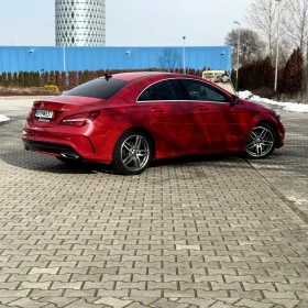 Mercedes-Benz CLA 250 4M* AMG* Harman/Kardon* Multibeam* Подгрев* Пано*  - 17500 € / 34227.03 лв. - 18866579 3